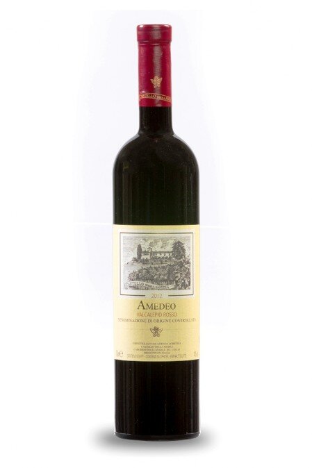 Vino Rosso DOC Amedeo Castello degli Angeli Vino Rosso DOC Amedeo Castello degli Angeli