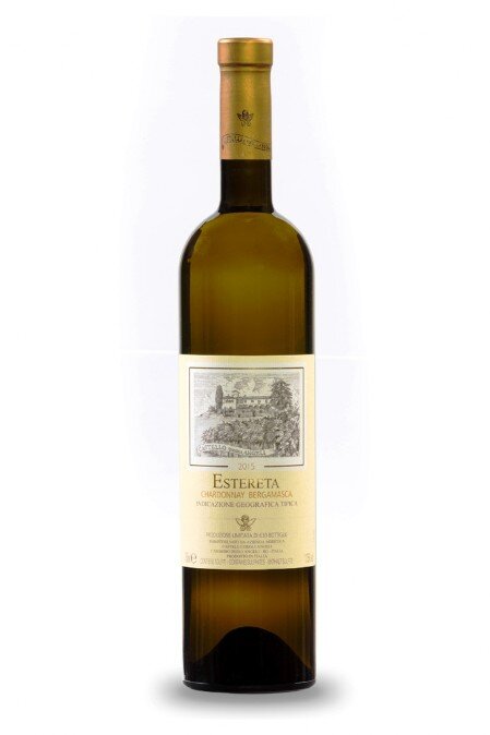 Vino bianco IGT Estereta Castello degli Angeli Vino bianco IGT Estereta Castello degli Angeli