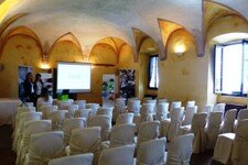 Castello degli Amgeli_Evento aziendale_sala affreschi_platea.jpg